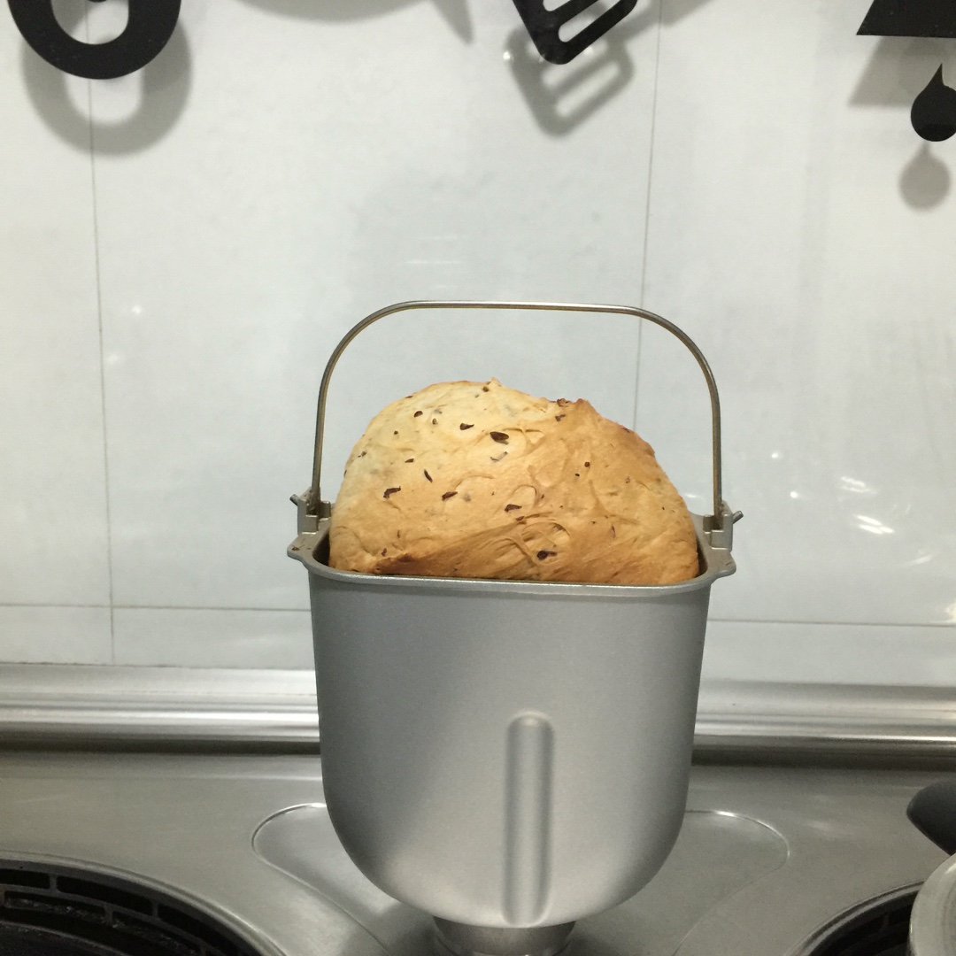 超绵鲜奶土司-松下面包机