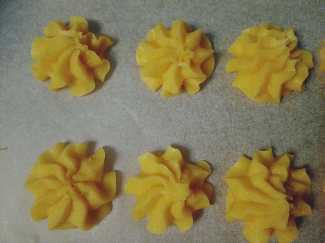 最好吃没有之一的曲奇！