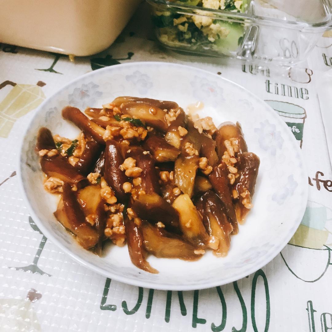 超下饭的肉末茄子