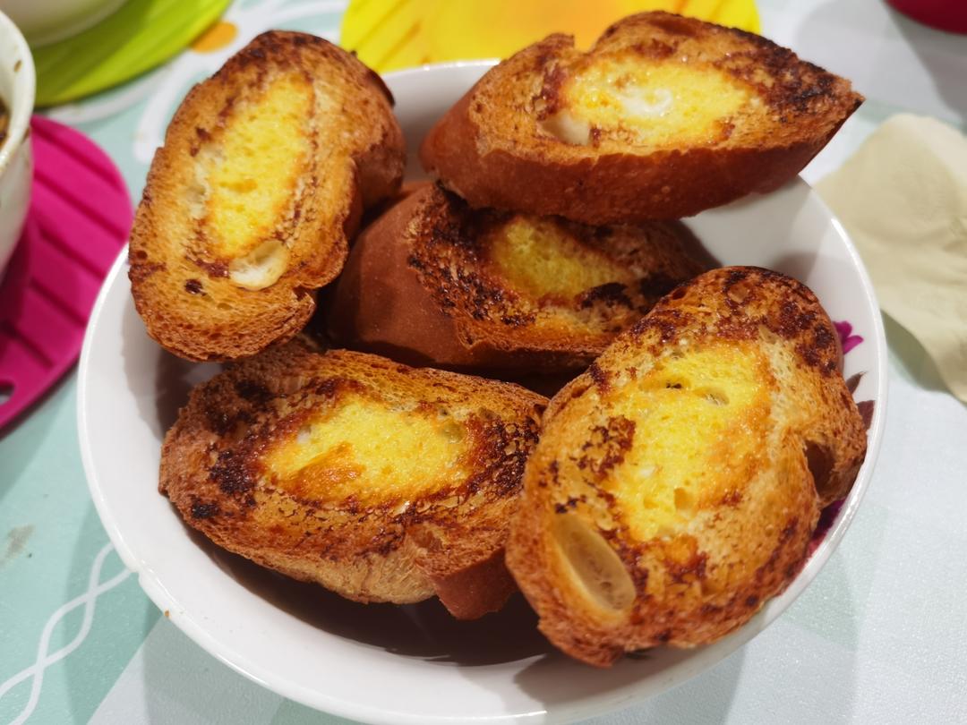 法式长棍香片