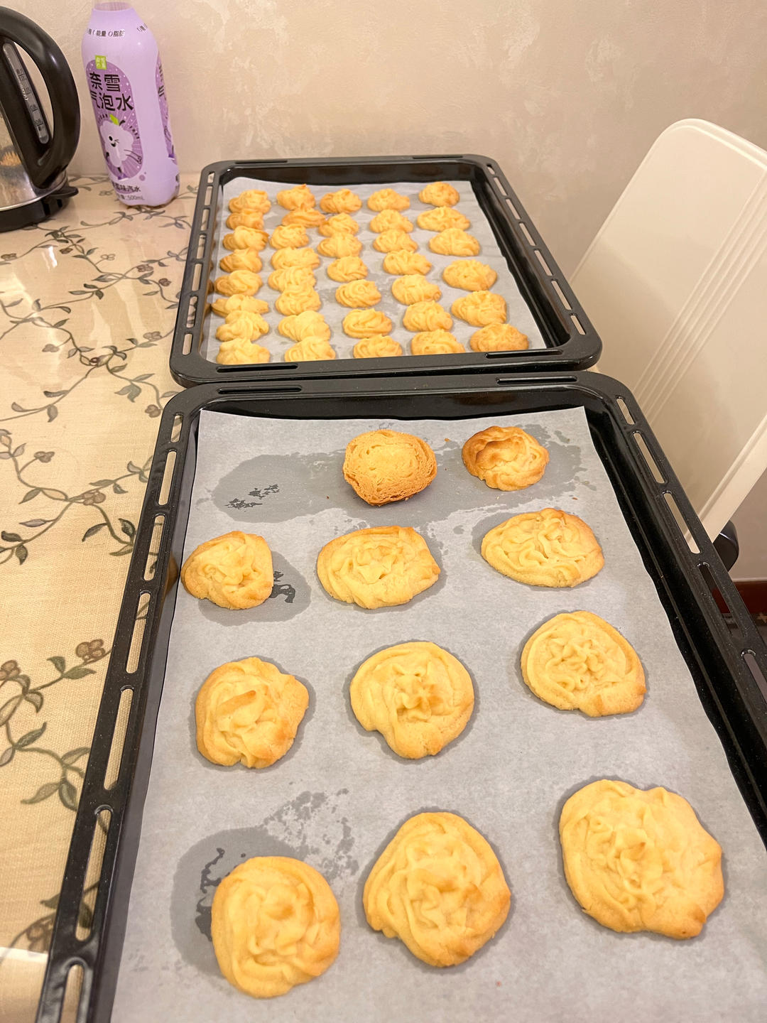 最好吃没有之一的曲奇！