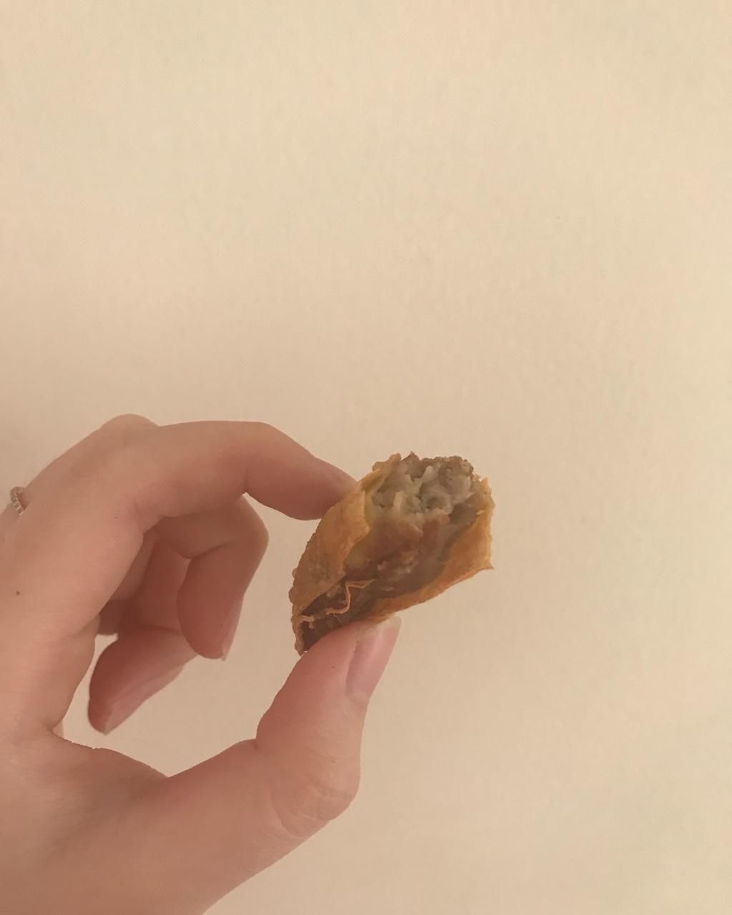 炸松肉