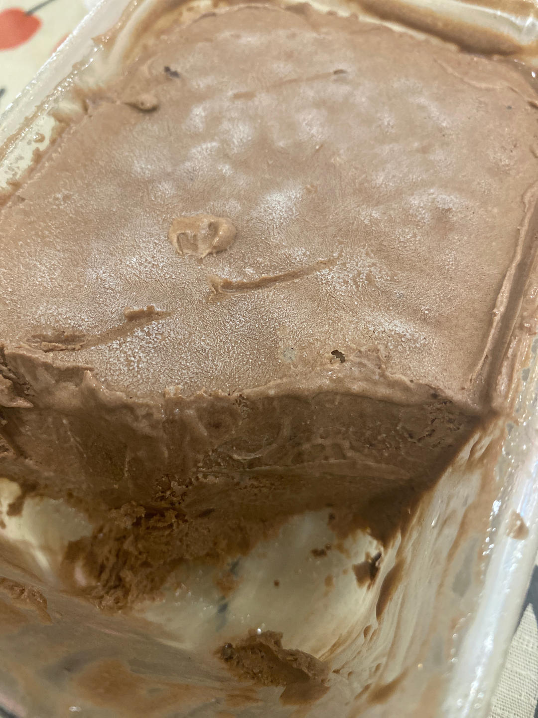 自制冰淇淋（懒人版无需搅拌的冰淇淋）