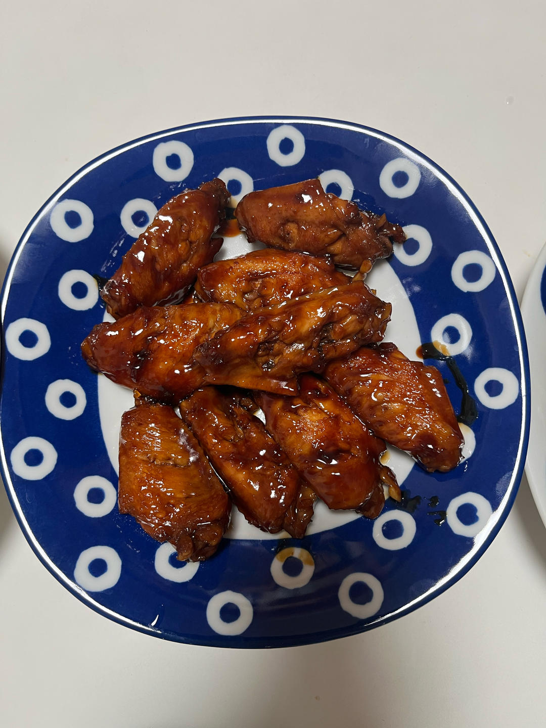 妈妈家的味道，吃了停不下来的红烧鸡翅