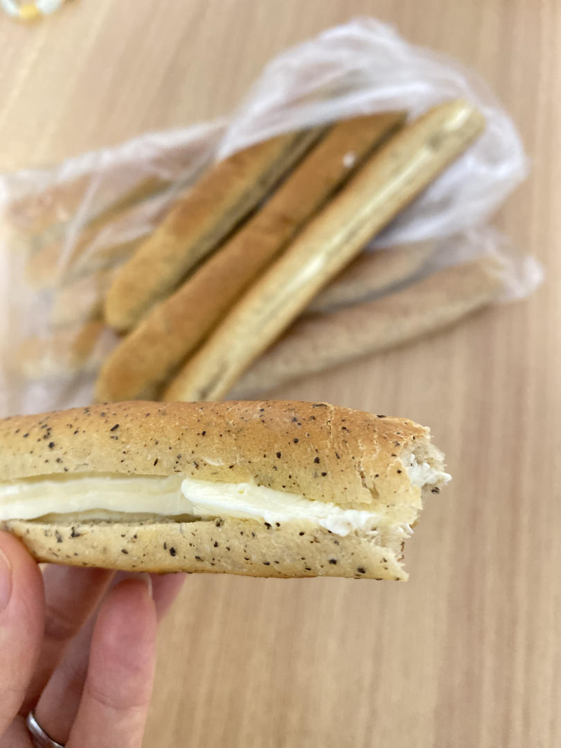 复刻经典，伯爵奶茶面包棒