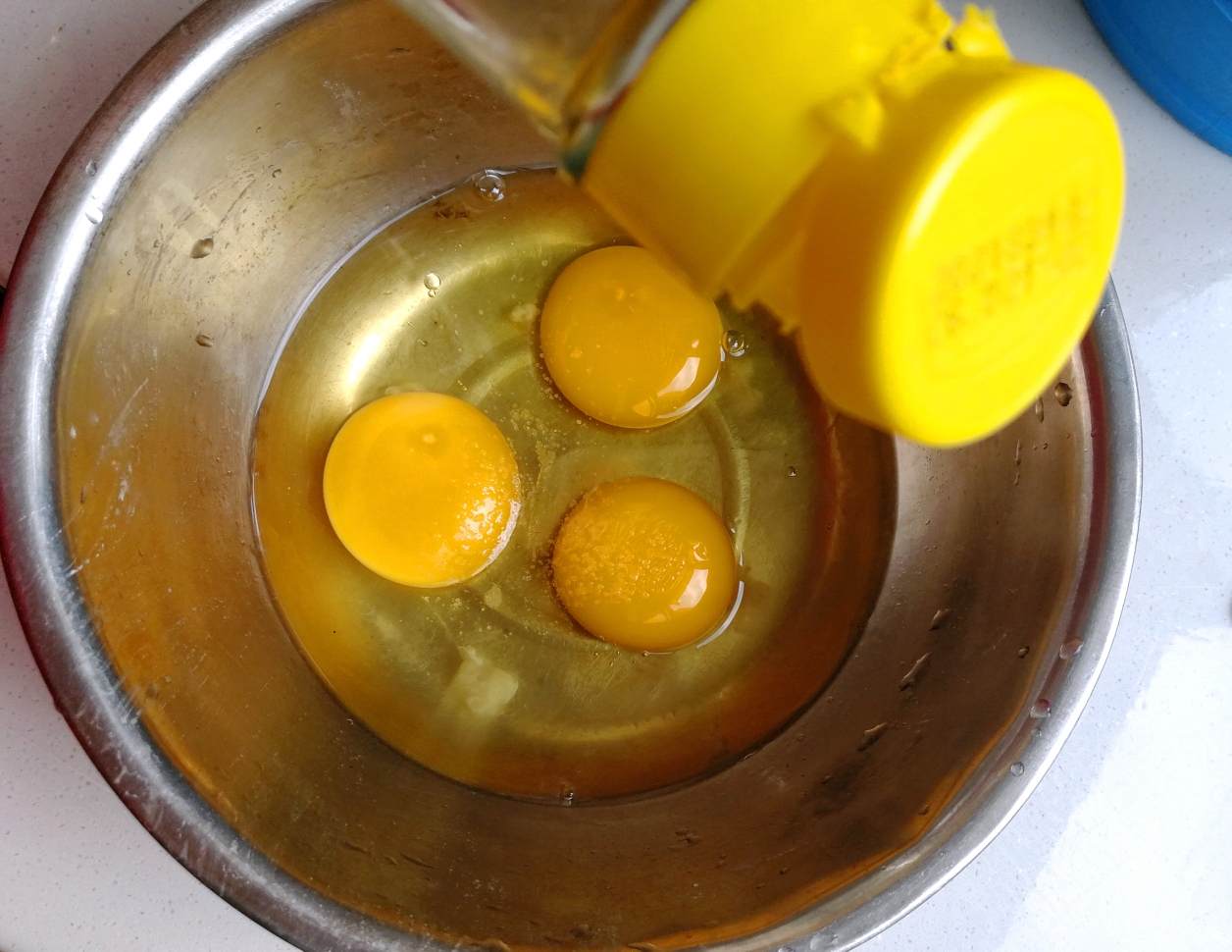 黑豆芽炒鸡蛋（快手菜）的做法 步骤7