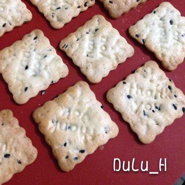 牛奶苏打饼干