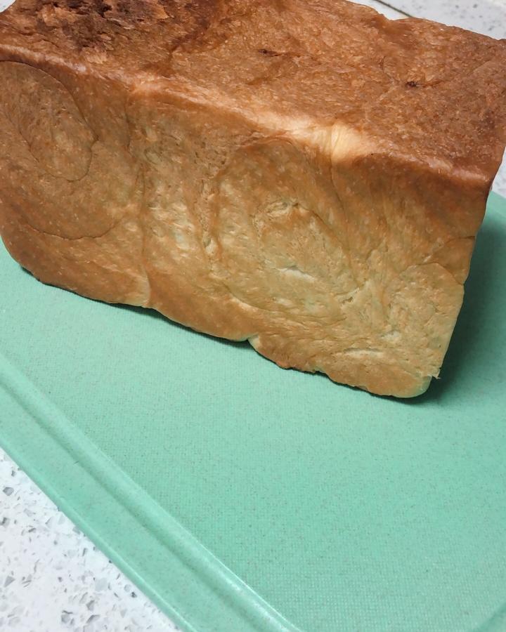 皇冠吐司【快手版特浓吐司】