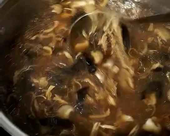 香港地道小食碗仔翅