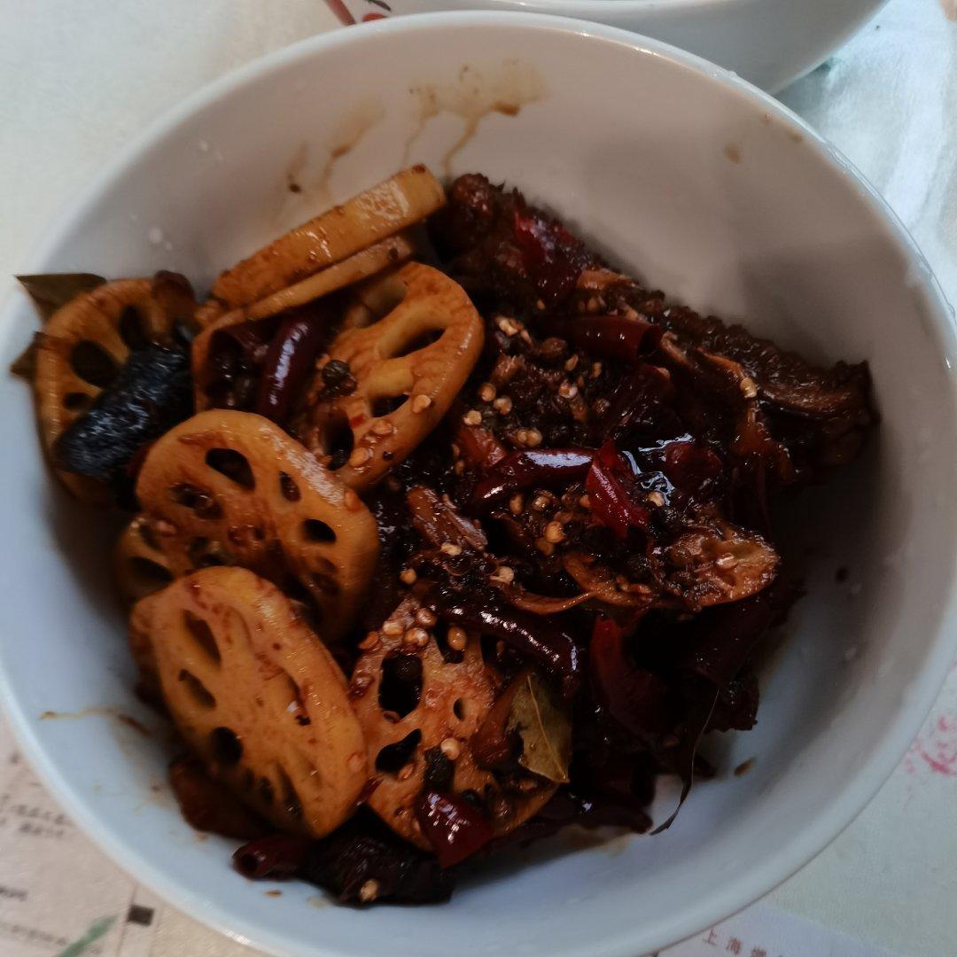 自制周黑鸭鸭舌 还原度100%（所有鸭货）
