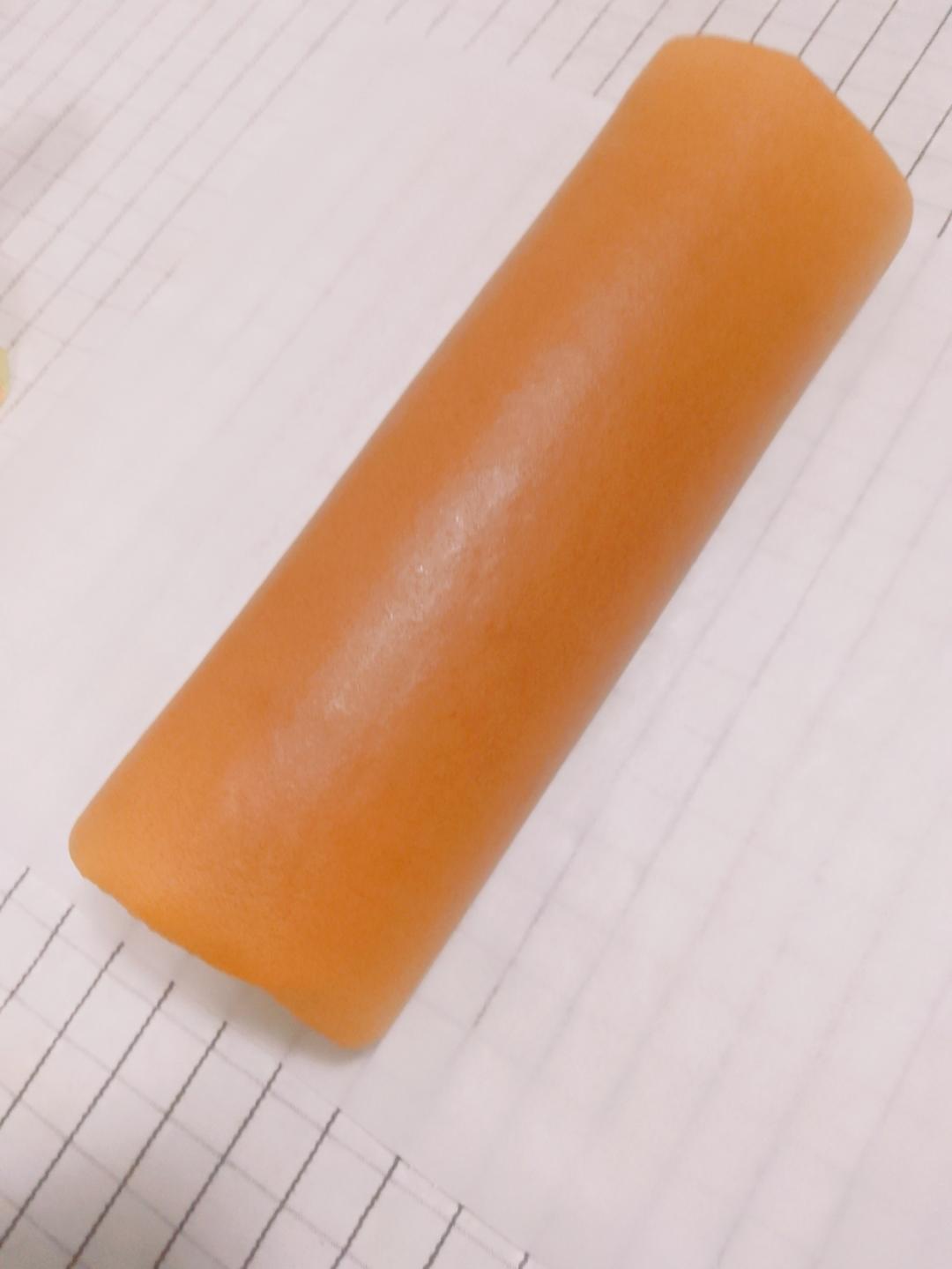 烫面蛋糕卷‼️配方好记全是5‼️绵润又细腻