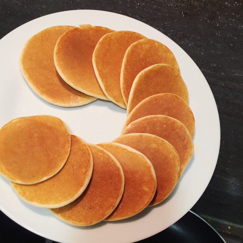 如何煎好一个pancake热香饼（超详细）