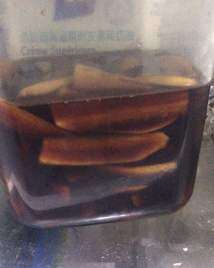 酱萝卜