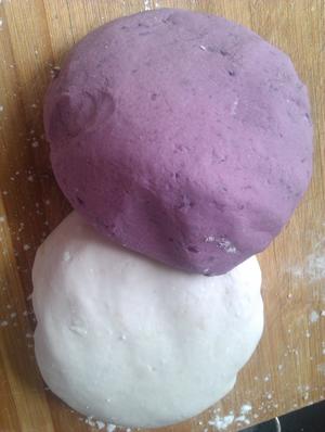 紫薯芋圆的做法 步骤5