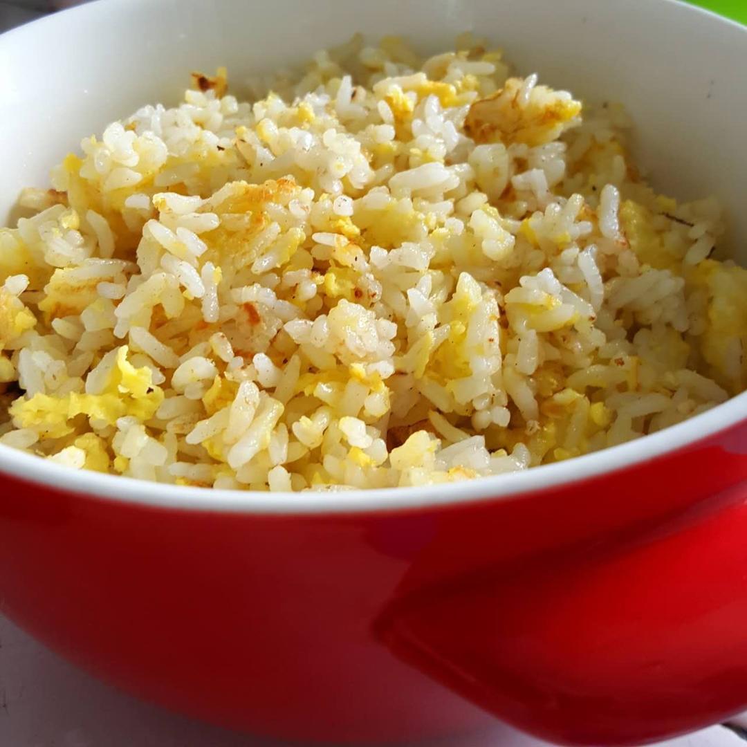 蛋炒饭