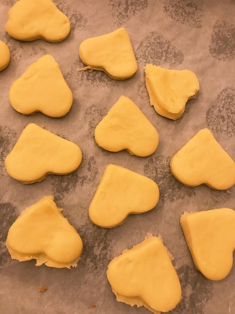 无黄油奶油奶酪饼干