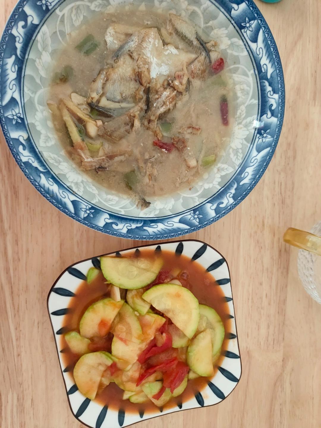 红烧小鲳鱼