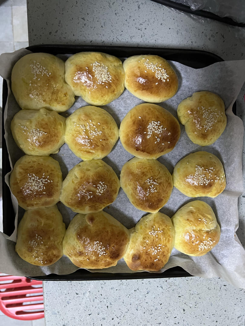奶香小面包 小餐包
