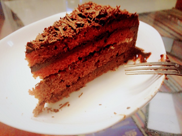 红丝绒蛋糕