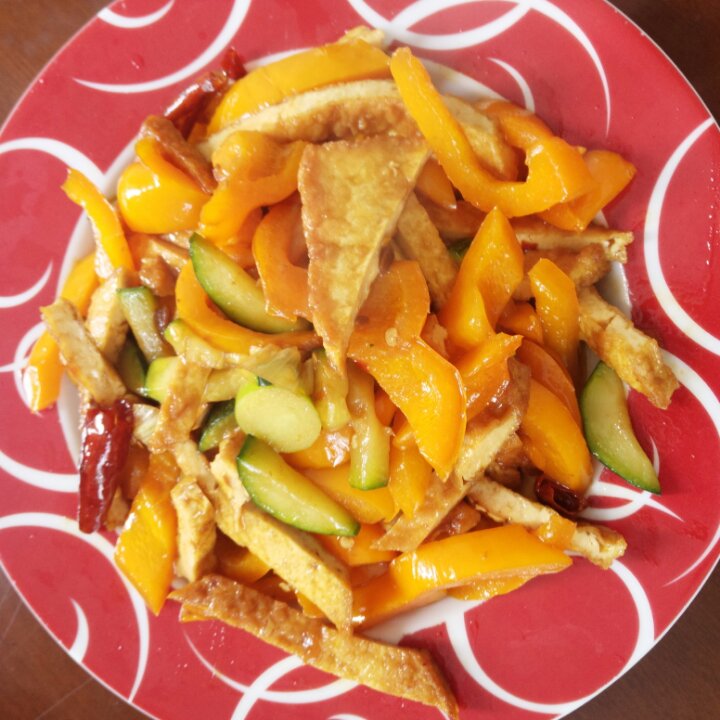 家常豆腐