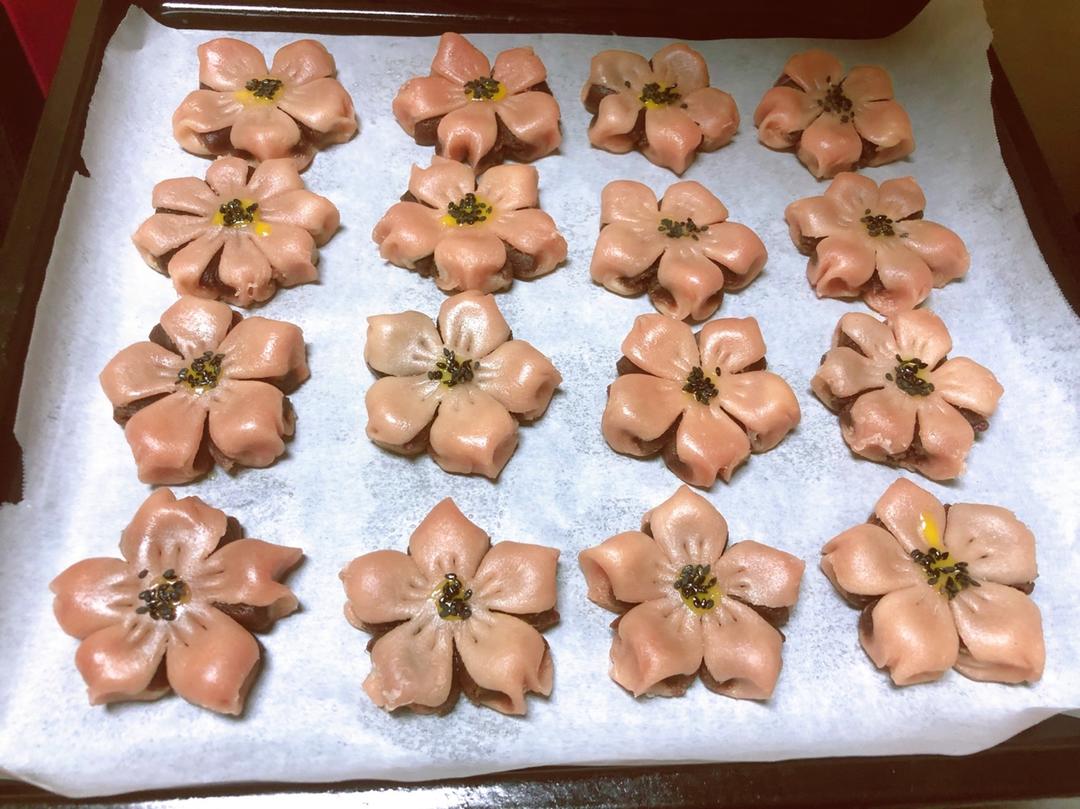 桃花酥(玉米油版）