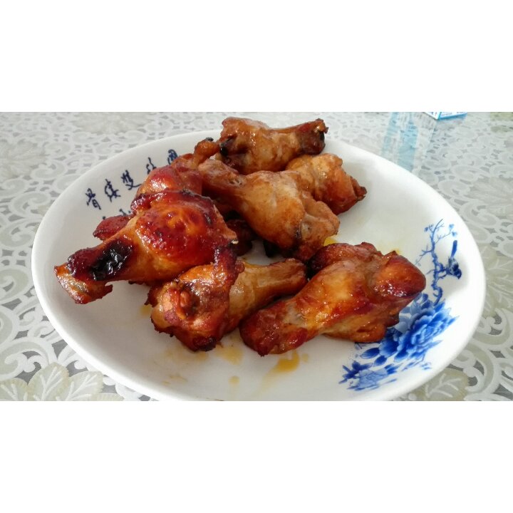 完美版奥尔良烤翅根