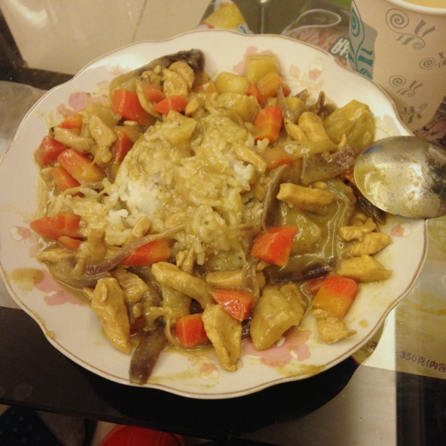 零失败日式咖喱鸡肉饭！！最正宗日本家庭做法！简单又好吃！