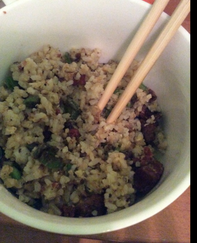 什锦蛋炒饭