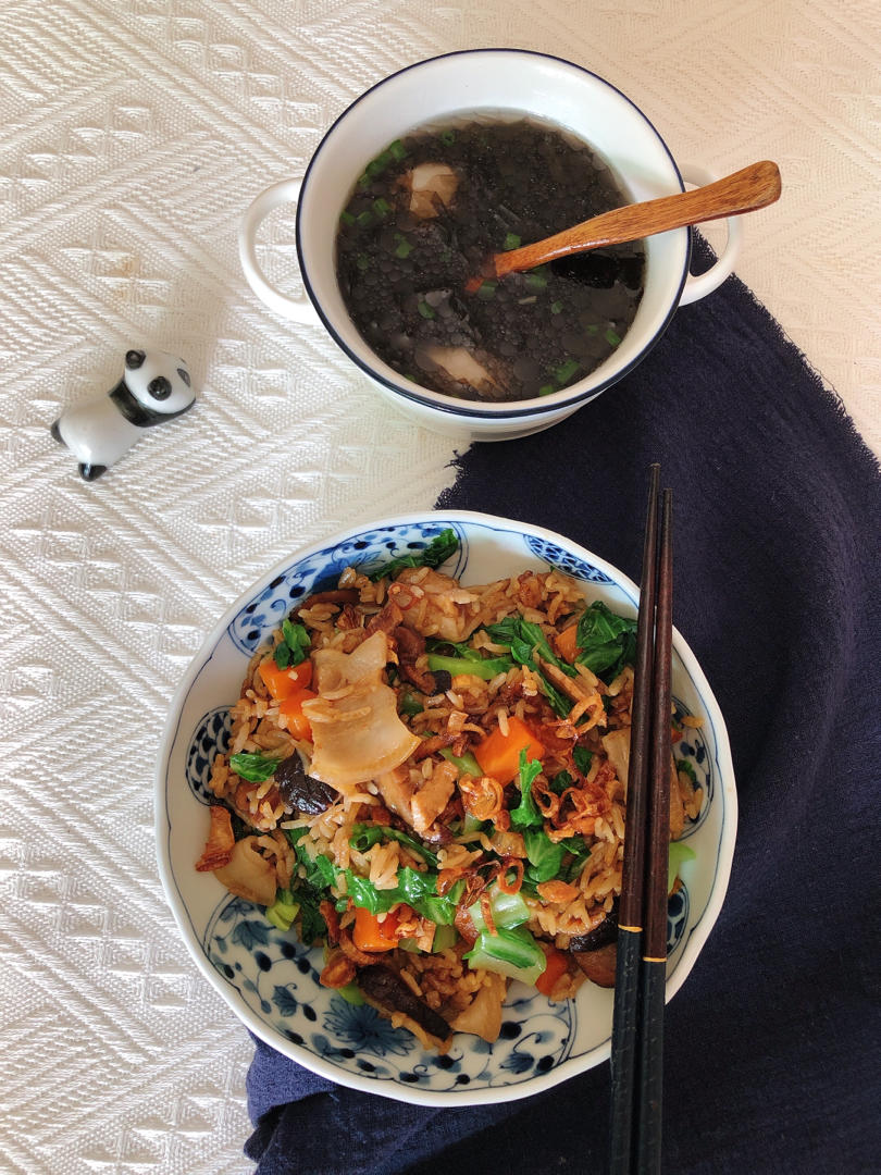 小北生活食记