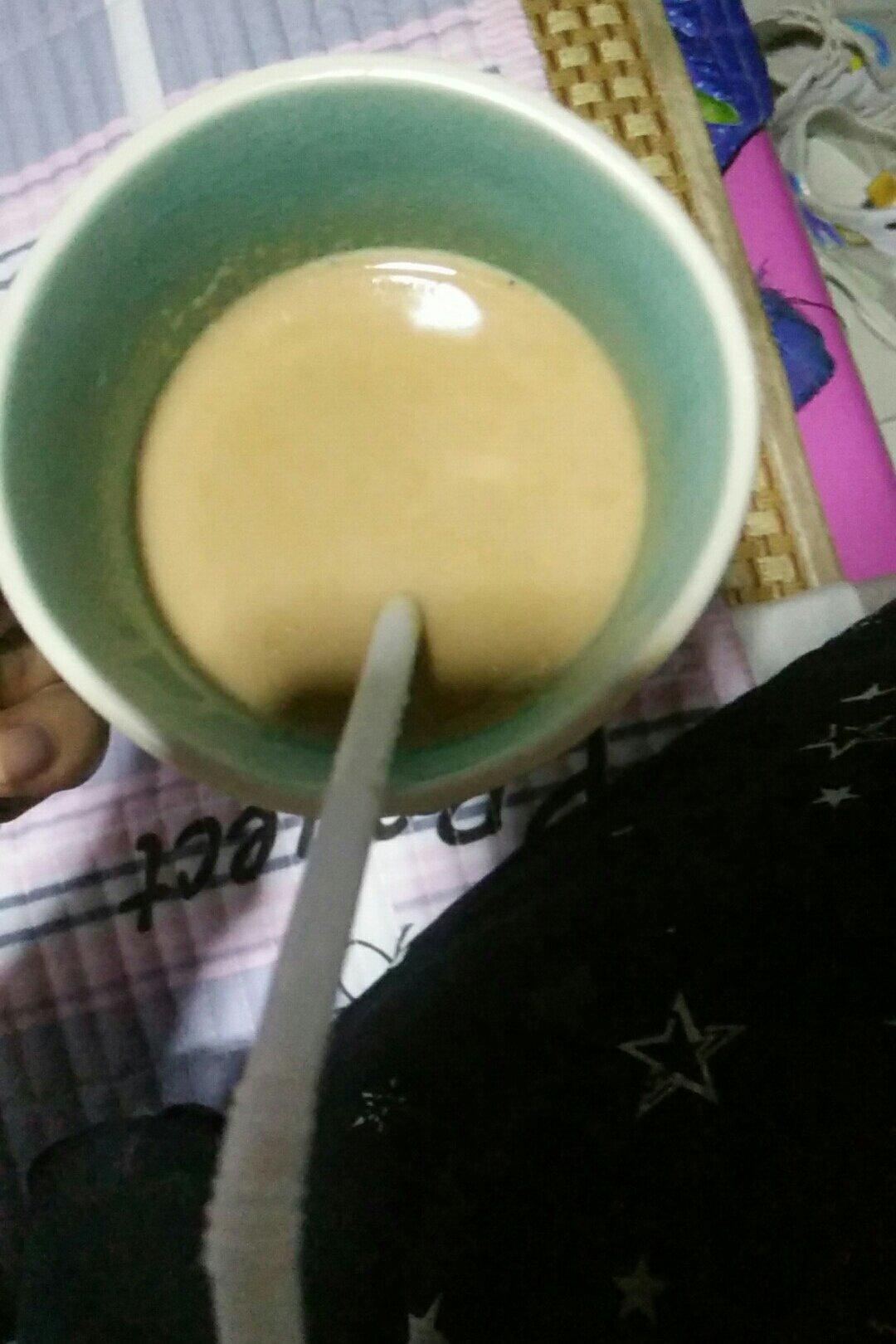 焦糖奶茶