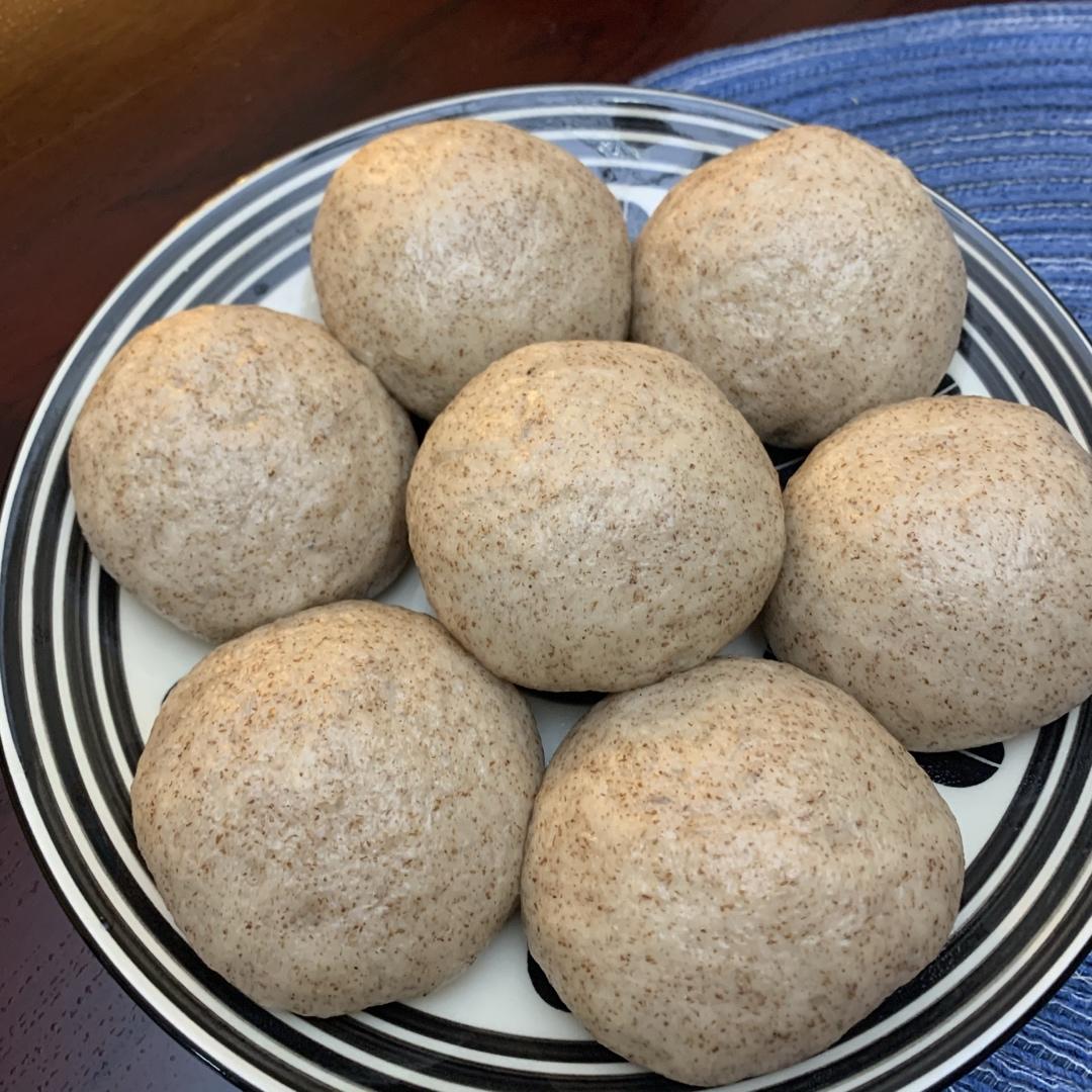 麻蓉包