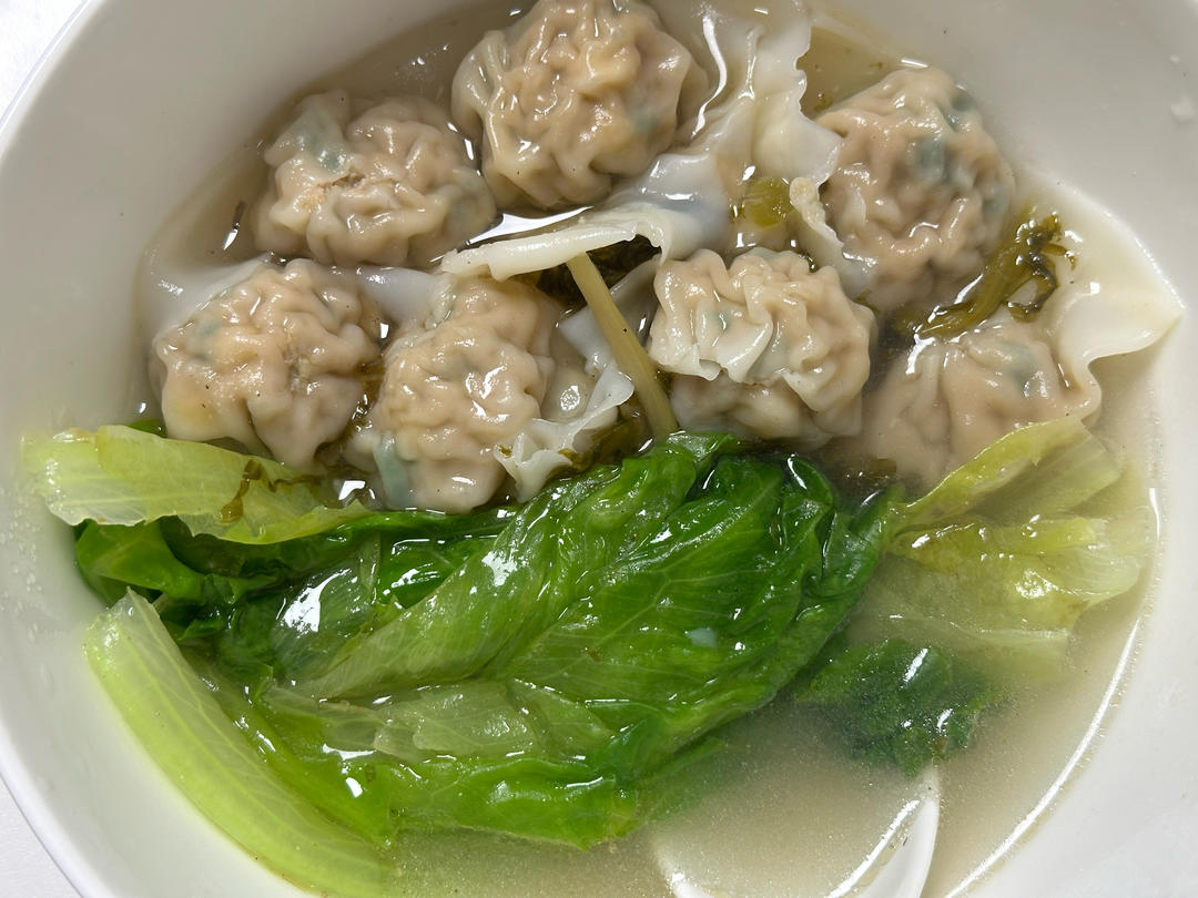 万能的混沌母馅