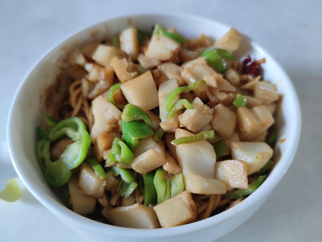 正宗武汉热干面