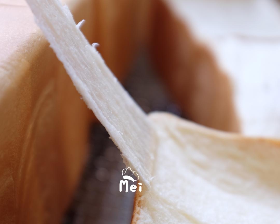 手撕炼乳吐司的做法