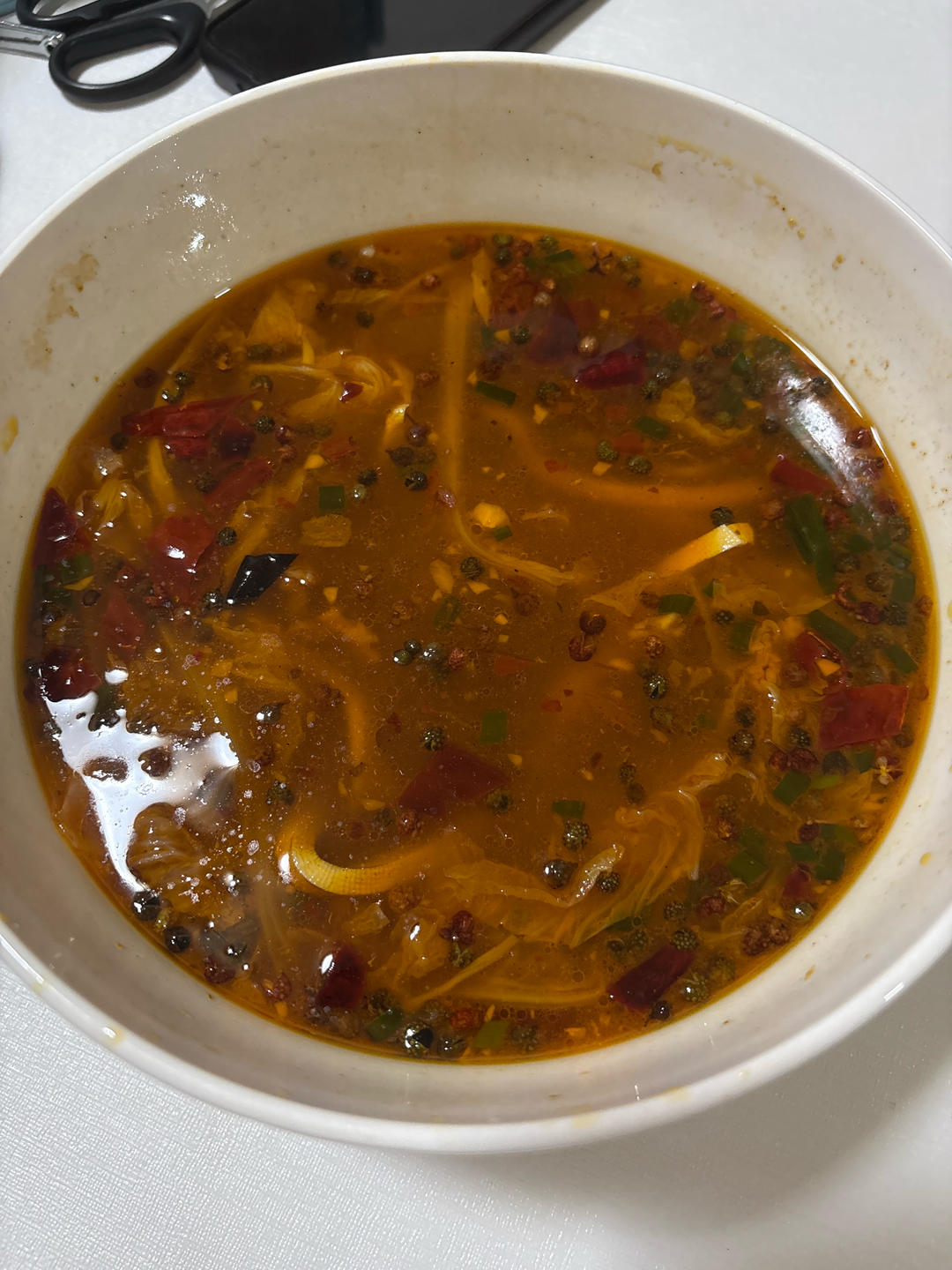 水煮肉片（肯定不翻车）