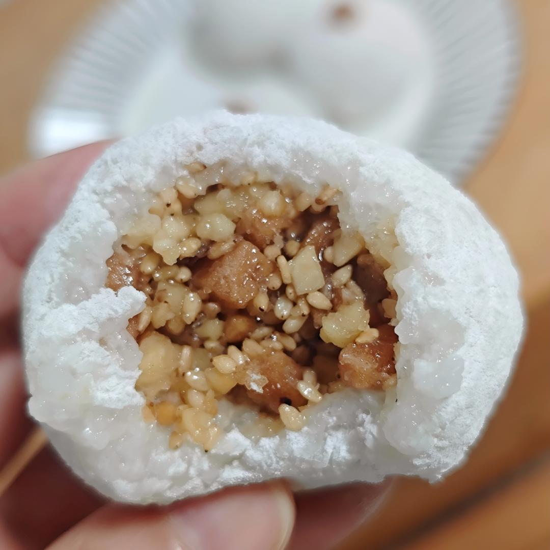 【保姆级教程】小白在家怎么做出好吃的艾窝窝
