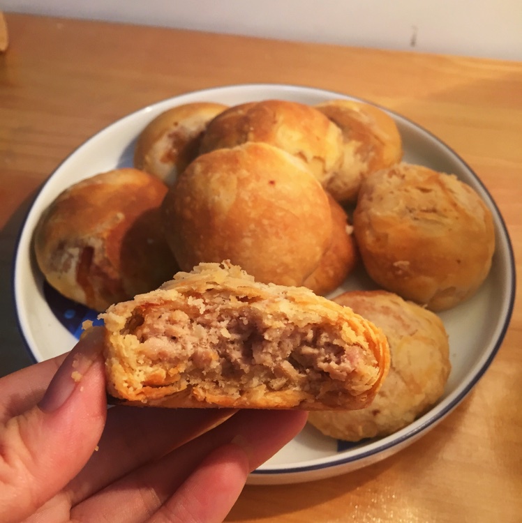 鲜肉月饼（一人食版）