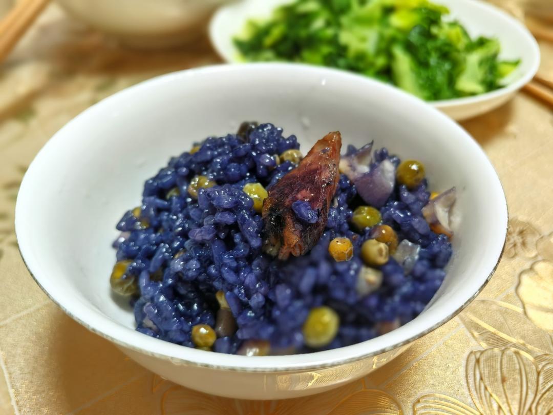 乌叶饭