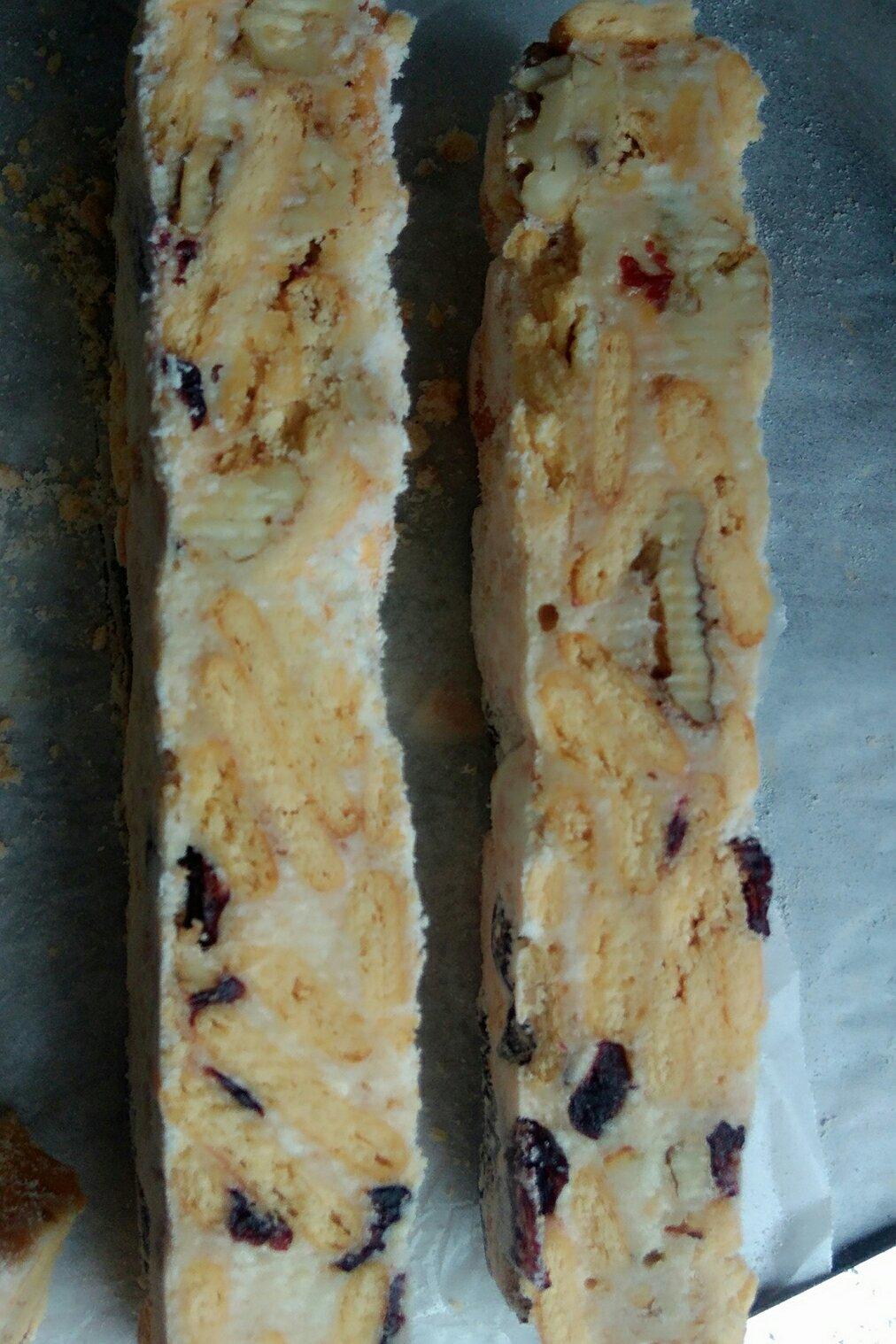 雪花酥万用基础配方——超级详细图解