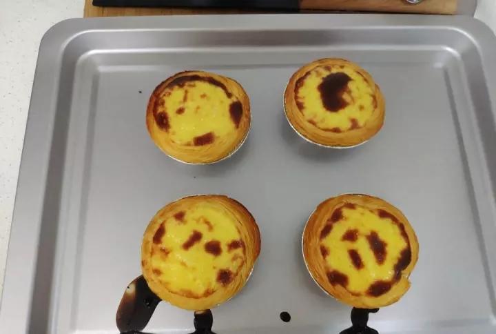全蛋版蛋挞
