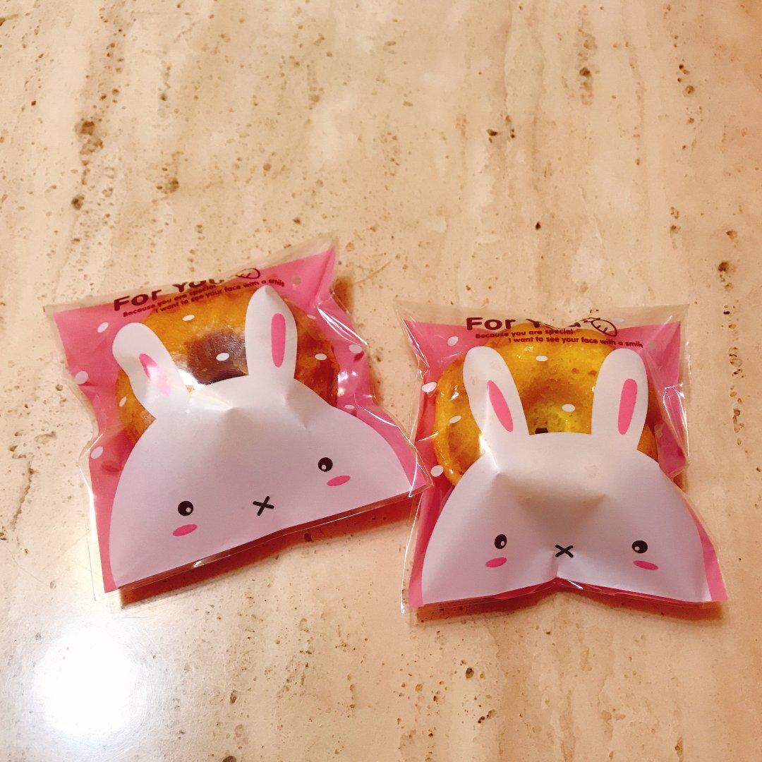 玛德琳甜甜圈