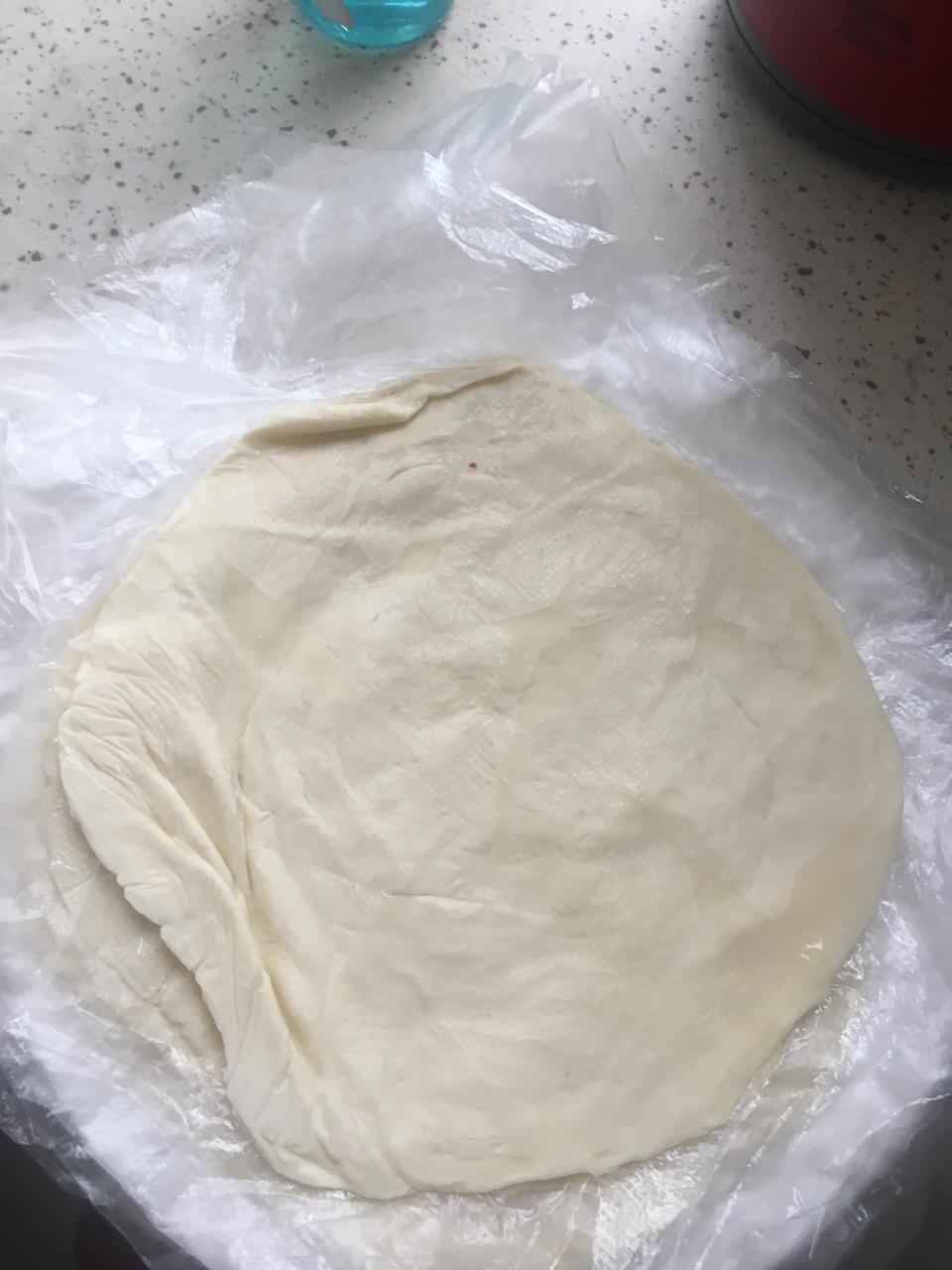 台湾手抓饼（饼胚）