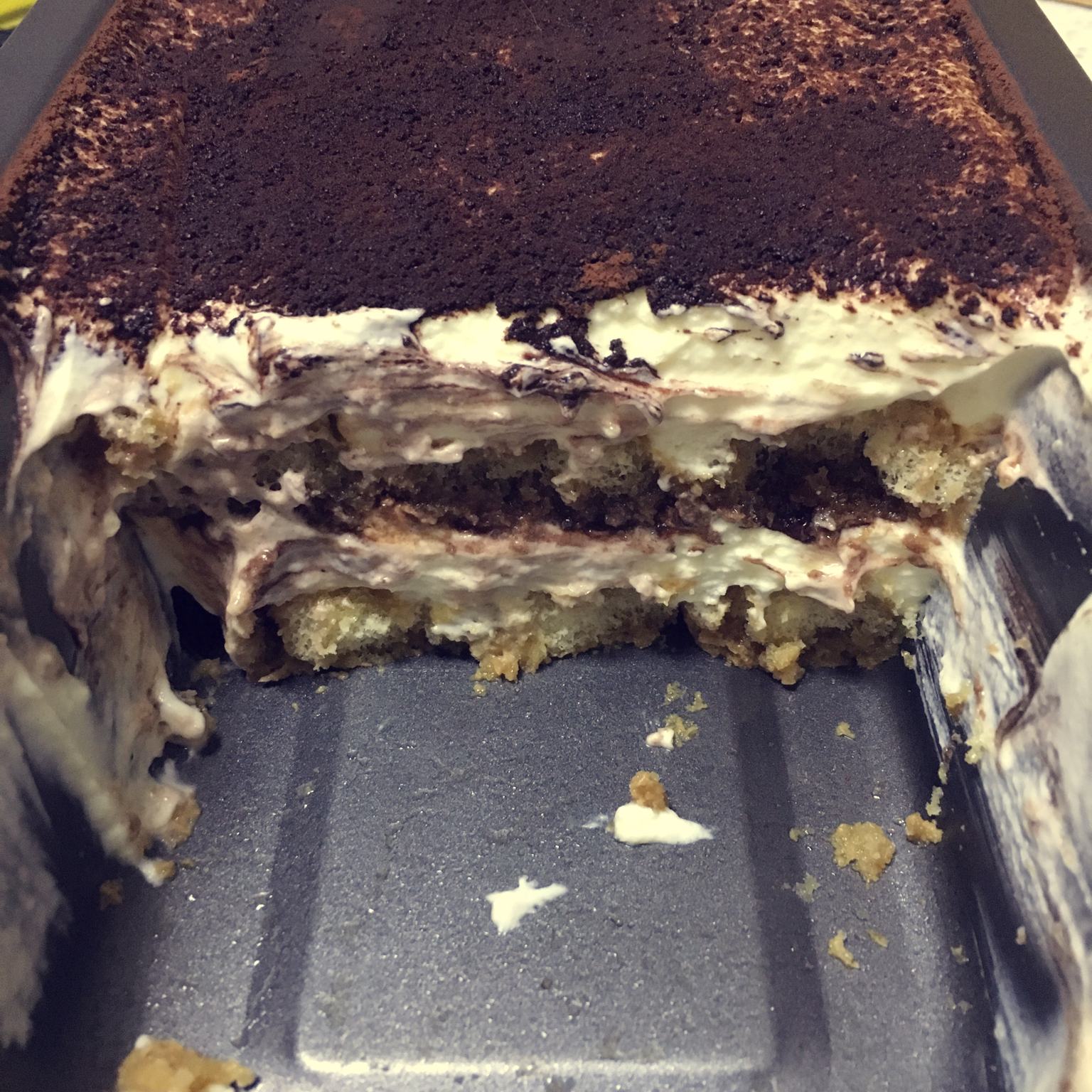 视频：Tiramisu 提拉米苏