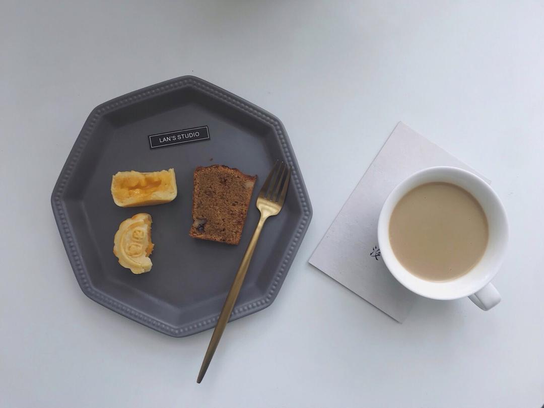 流心奶黄月饼（无吉士粉/转化糖浆版本）【曼食慢语】