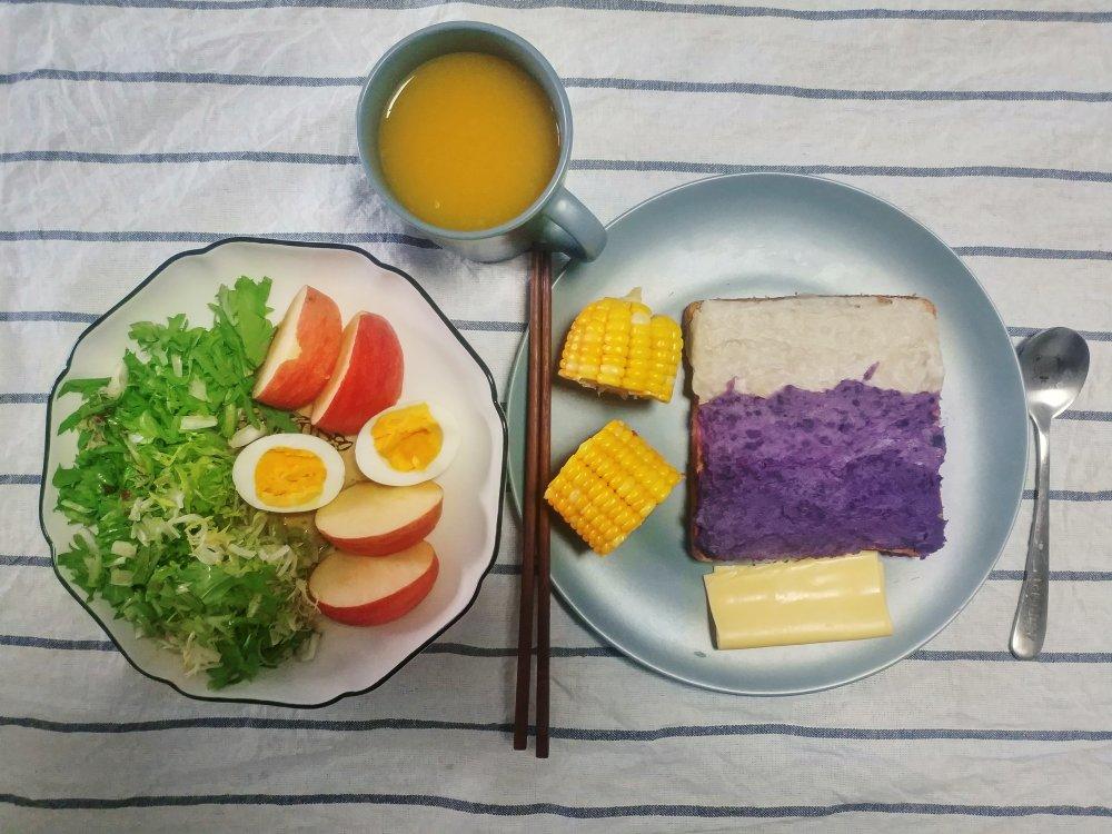 持续更新双人减肥/减脂餐🍽️（附神仙酱料）