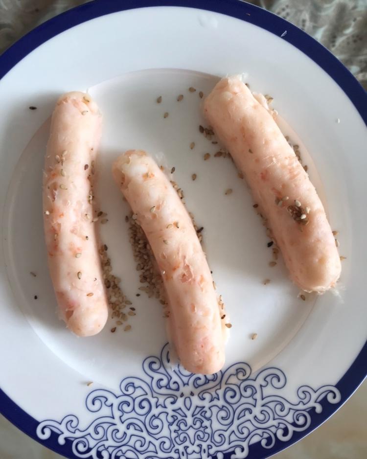 虾肉肠