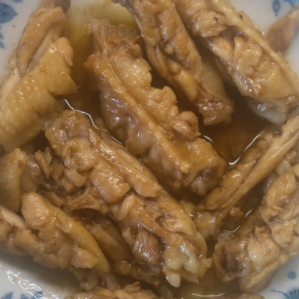 可乐鸡翅