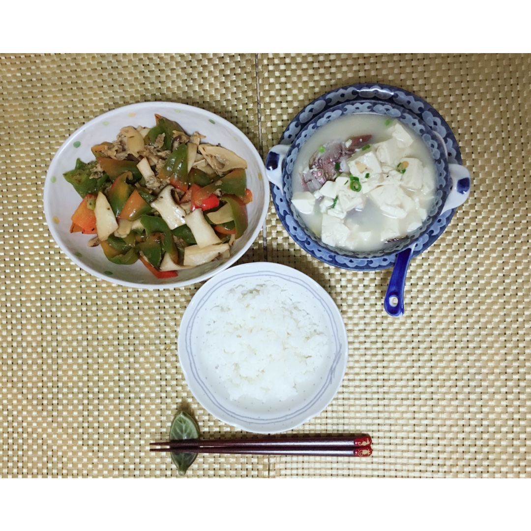 铁板黑椒杏鲍菇