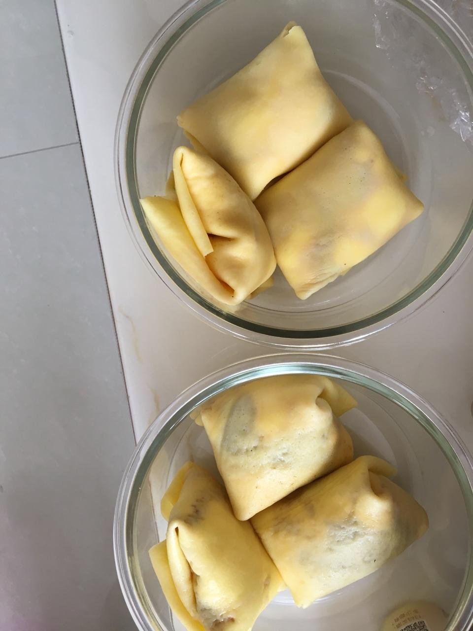 《Tinrry下午茶》教你做芒果班戟和芒果千层饼
