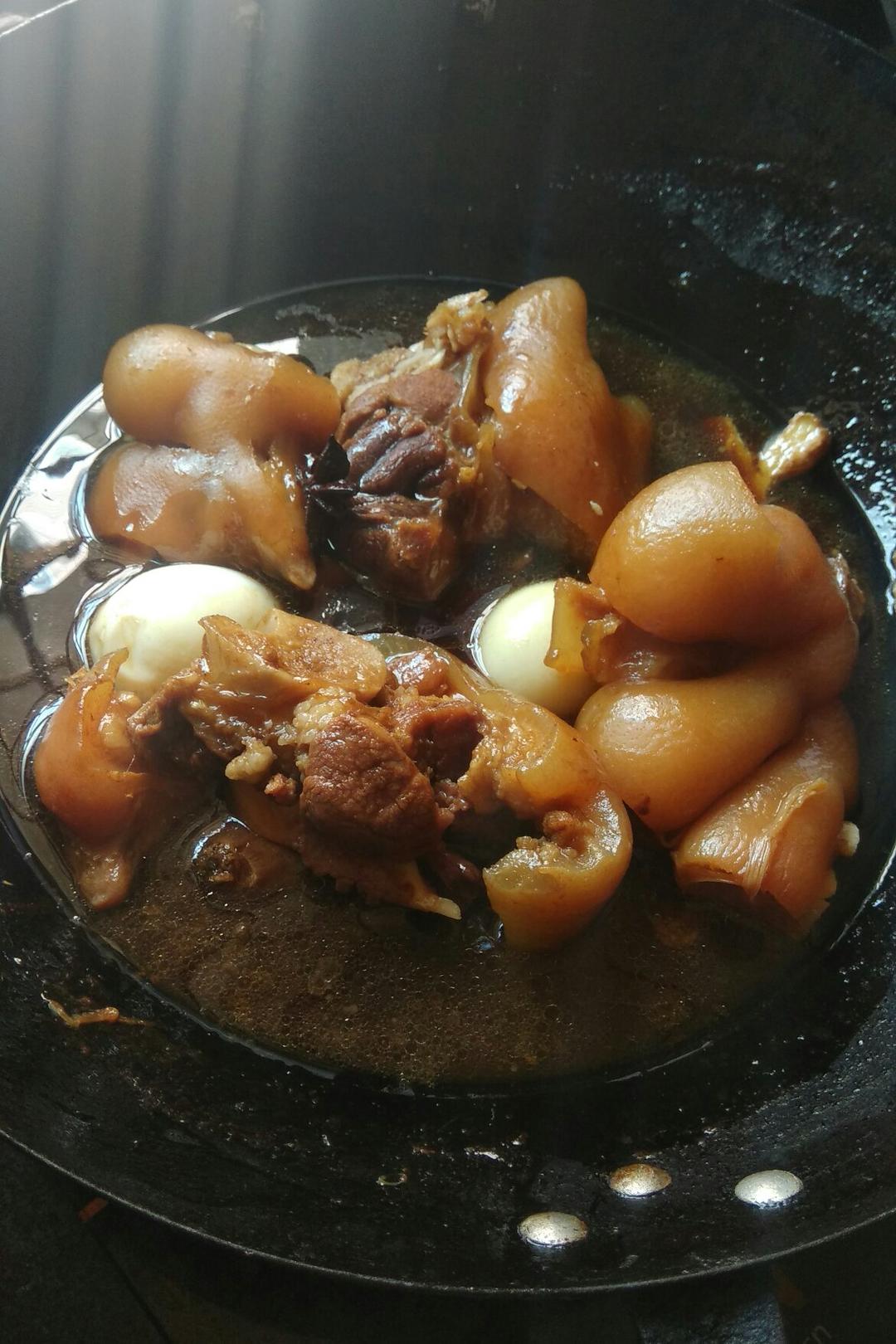 开一锅传家老卤（开卤、养护及传家大法）